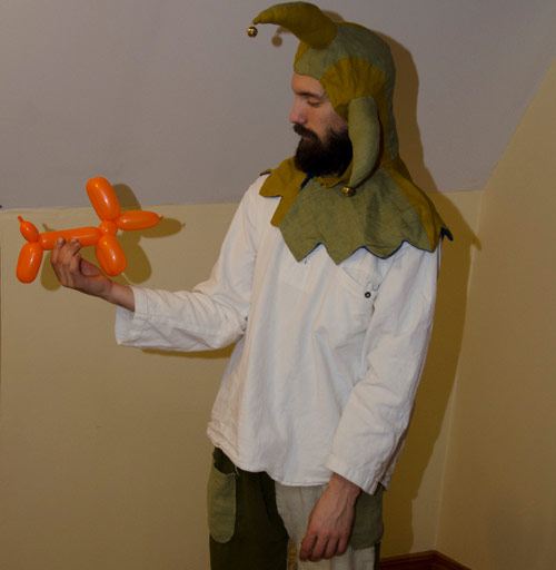 Ballonghund