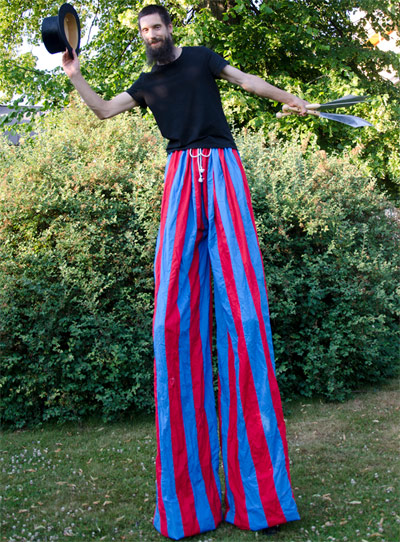 Brightsides styltmingel