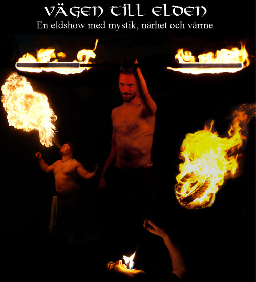 Vägen till elden