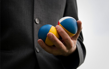 Jongelringsbollar